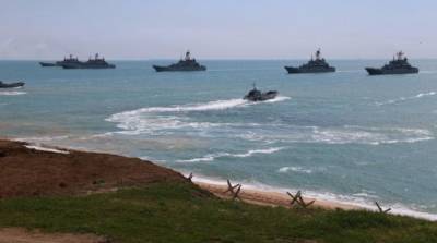 Крым возмутили нападки Германии на Россию за действия в Черном море