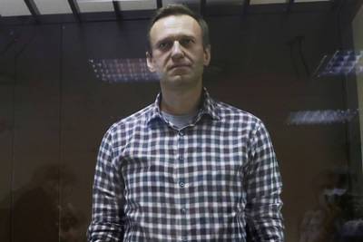Раскрыты подробности осмотра Навального врачами