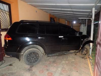 На Львовщине пьяный мужчина украл авто и попал на нем в ДТП: фото