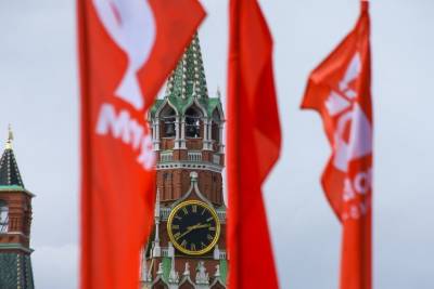«Дотянем до высокого плюса»: какой будет погода в Москве в День Победы