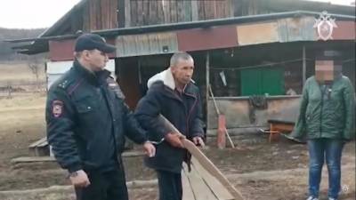 Суд арестовал сторожа, который убил главу УФСИН в Забайкалье
