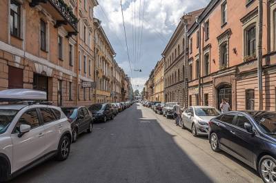 Родственнику Макарова отдали половину проекта по реконструкции зданий в центре Петербурга