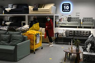 Россиян предупредили о росте цен на мебель