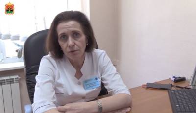 Врач кемеровской больницы рассказала о необходимости и безопасности вакцинации от COVID-19