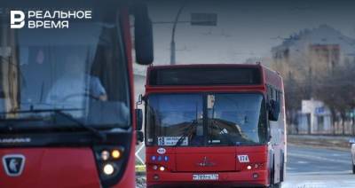 В пасхальную ночь в Казани верующим организуют подачу автобусов