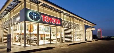 Toyota покупает подразделение Lyft за полмиллиарда долларов из-за "беспилотников"
