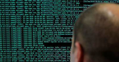 Российские спецслужбы готовили мощную хакерскую атаку на госорганы Украины — СБУ - tsn.ua - Запорожье