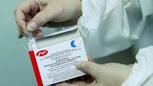 В Новосибирск доставили третью партию вакцины от COVID-19 на 16 200 человек