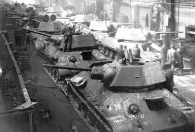 Сколько Т-34 можно было купить, продав один немецкий «Тигр»