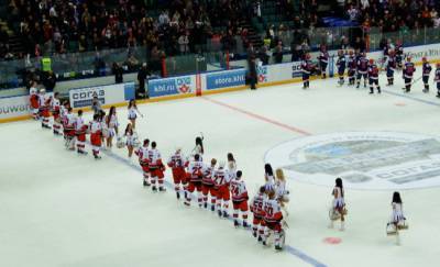 Главный тренер юниорской сборной России по хоккею прокомментировал победу над американцами
