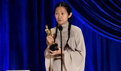 Власти Китая запретили государственным медиа писать о победе Хлои Чжао на "Оскаре"
