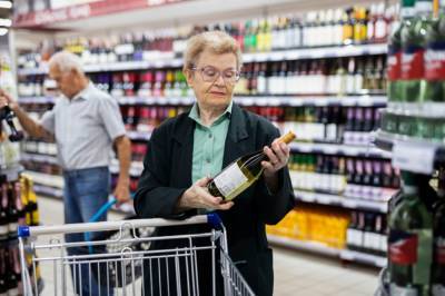 Продажу алкоголя запретили в майские праздники в одном из российских городов