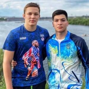 Юные запорожские борцы стали призерами Чемпионата Украины по греко-римской борьбе