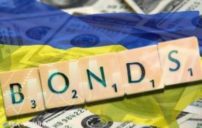 Украина начала размещение 8-летних долларовых евробондов