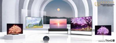 LG презентує нову лінійку телевізорів 2021 року для першокласного телевізійного досвіду - itc.ua