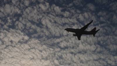 Самолет экстренно посадили в Братске из-за плохого самочувствия пассажира