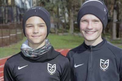 Юные футболисты из Литвы и еще 210 стран и регионов примут участие во Всемирном онлайн-чемпионате по «Футболу для дружбы» 2021