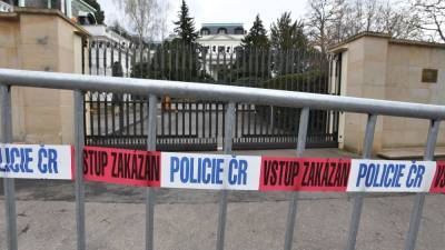 В Чехии эвакуируют здание МВД из-за сообщения о минировании