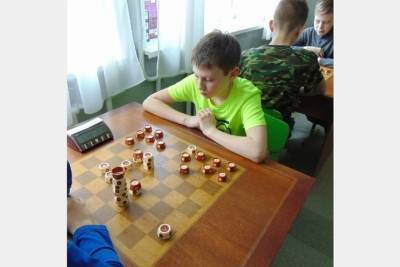 В Смоленске проходит первый этап Кубка по русским шахматам