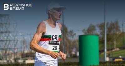 Вице-чемпион России по марафону примет участие в Казанском марафоне-2021