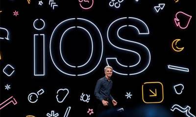 Apple выпустила новую версию iOS с защитой от отслеживания приложениями