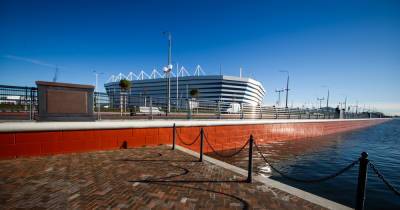 Стадион «Калининград» назвали лучшей футбольной ареной года