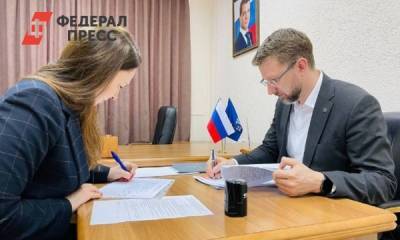 Главный юрист Ямала заявился на праймериз «Единой России» в Госдуму