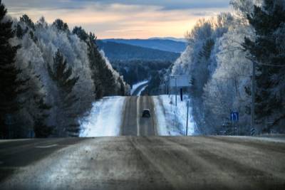 Иркутская область продолжит реконструкцию самой короткой дороги к Байкалу