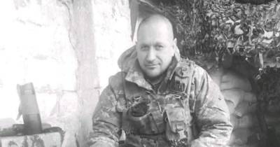 На Донбассе 26 апреля российский снайпер убил украинского бойца: имя и фото защитника - tsn.ua
