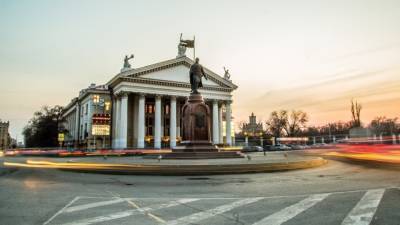 Волгоградские депутаты обсудят проведение референдума по смене часового пояса