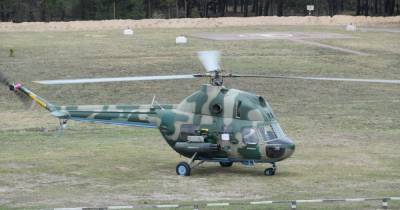 В Минобороны рассказали, для чего модернизировали советский вертолет Ми-2 (фото)