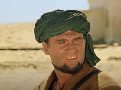 Каха Кавсадзе - Черный Абдулла из фильма «Белое солнце пустыни» умер от коронавируса - rosbalt.ru - Тбилиси
