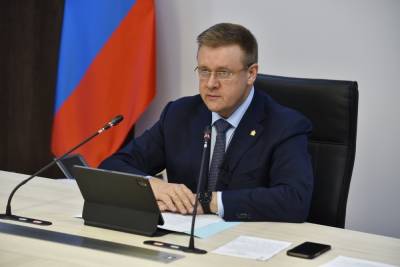 Любимов поручил усилить поддержку Касимова по ремонту дорог и благоустройству