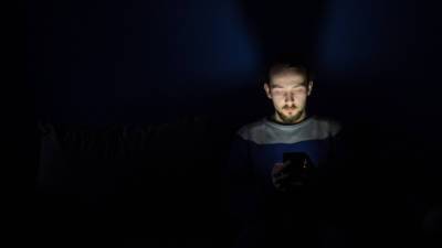 Ночной режим на смартфоне никак не улучшает качество сна