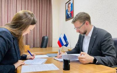 Будущий новый депутат Госдумы от Ямала заявился на праймериз «Единой России»