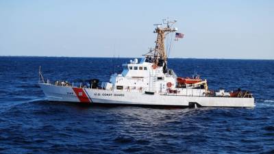 ВМС США направили патрульный катер в акваторию Черного моря