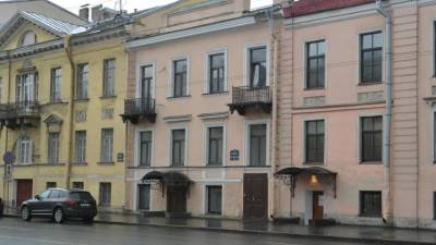 В Петербурге признали памятником архитектуры дом обер-секретаря Сверчкова