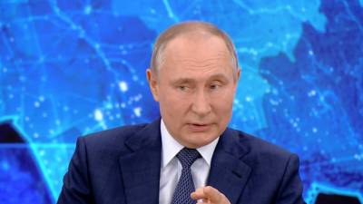 Целью возможной встречи Путина и Зеленского будет обсуждение двусторонних отношений