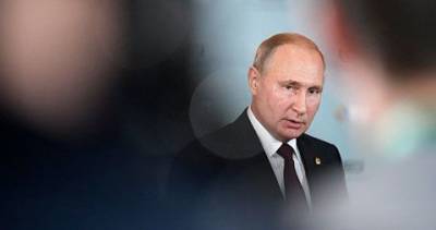 Диктатор действительно состарился: Эра Путина уходит, — Гармаш