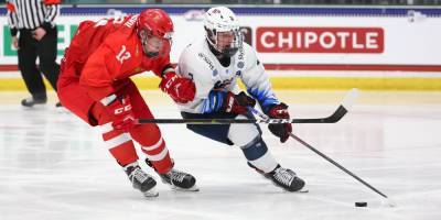 Российские юниоры обыграли США на ЧМ по хоккею, проигрывая 1-5