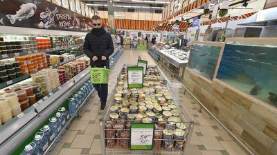 В Кремле оценили работу правительства по контролю за уровнем инфляции