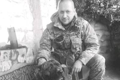 На Донбассе снайпер застрелил бойца с Прикарпатья