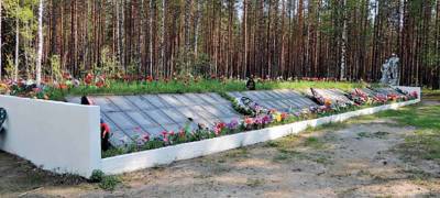 Более 20 млн рублей выделят из бюджета Карелии на благоустройство воинских захоронений