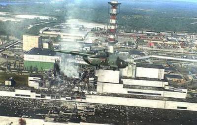 Главная тайна Чернобыля
