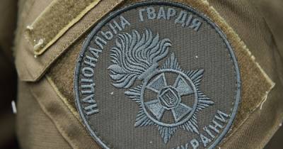 Одесские "ковидные" больницы взяли под охрану Нацгвардии: от кого защищают