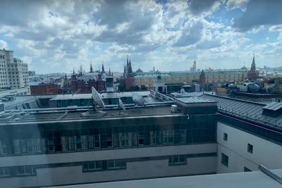 В Москве немец выпрыгнул с 12 этажа, убегая от русской девушки