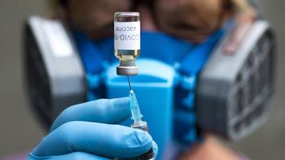 Минск не ведет переговоры c ЕС о поставках в страну вакцины