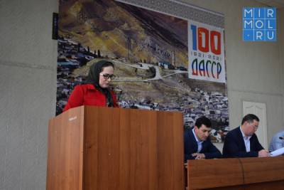 В Карабудахкентском районе обсудили подготовку к майским праздникам