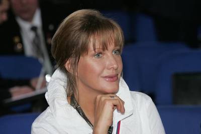 «Пошло и неприлично»: вдова Караченцова отчитала Проклову за жалобы на домогательства