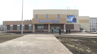 На севере Ульяновска откроется новый ФОК с бассейном